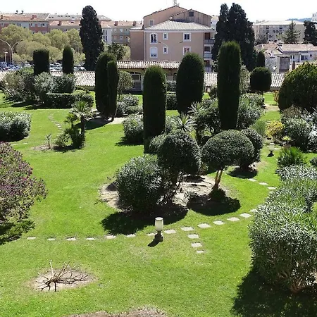 Centre Ville Et Plage